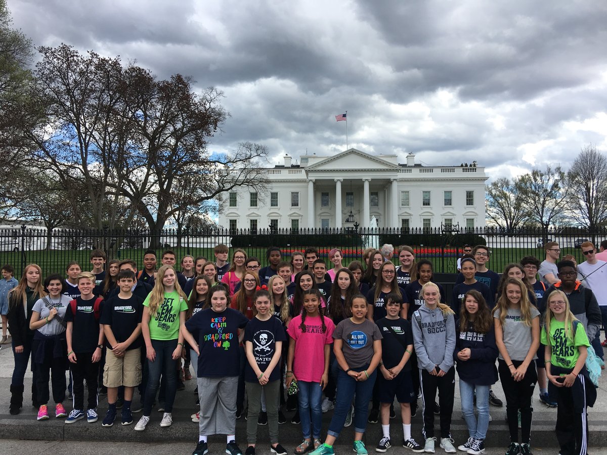 school tours to washington dc